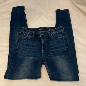 Lucky Brand Bridgette Skinny Jeans